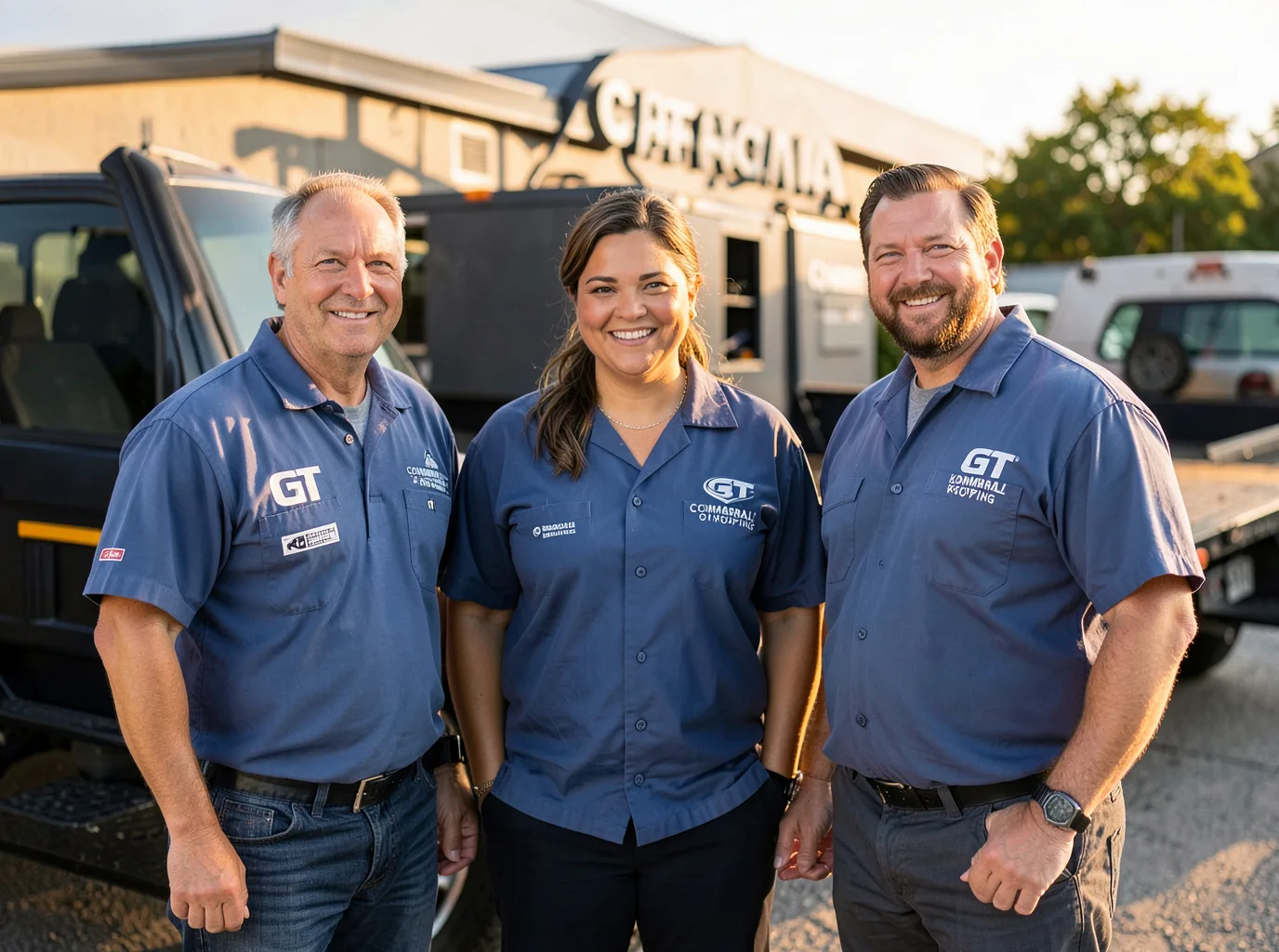 Flat Roof Repair company in Saint Michael, ND